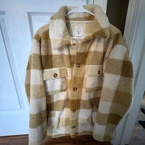 Billabong Sherpa Jacket